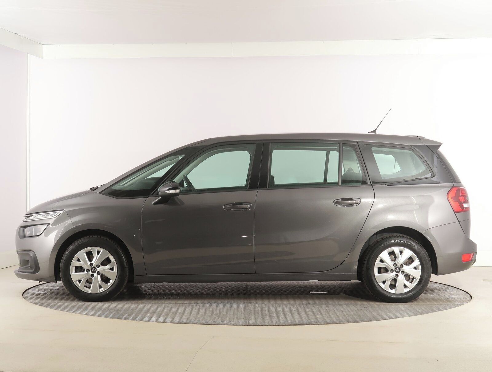 Citroën Grand C4 SpaceTourer, 1.2 T, 7 míst, Serv.kniha - fotka 3