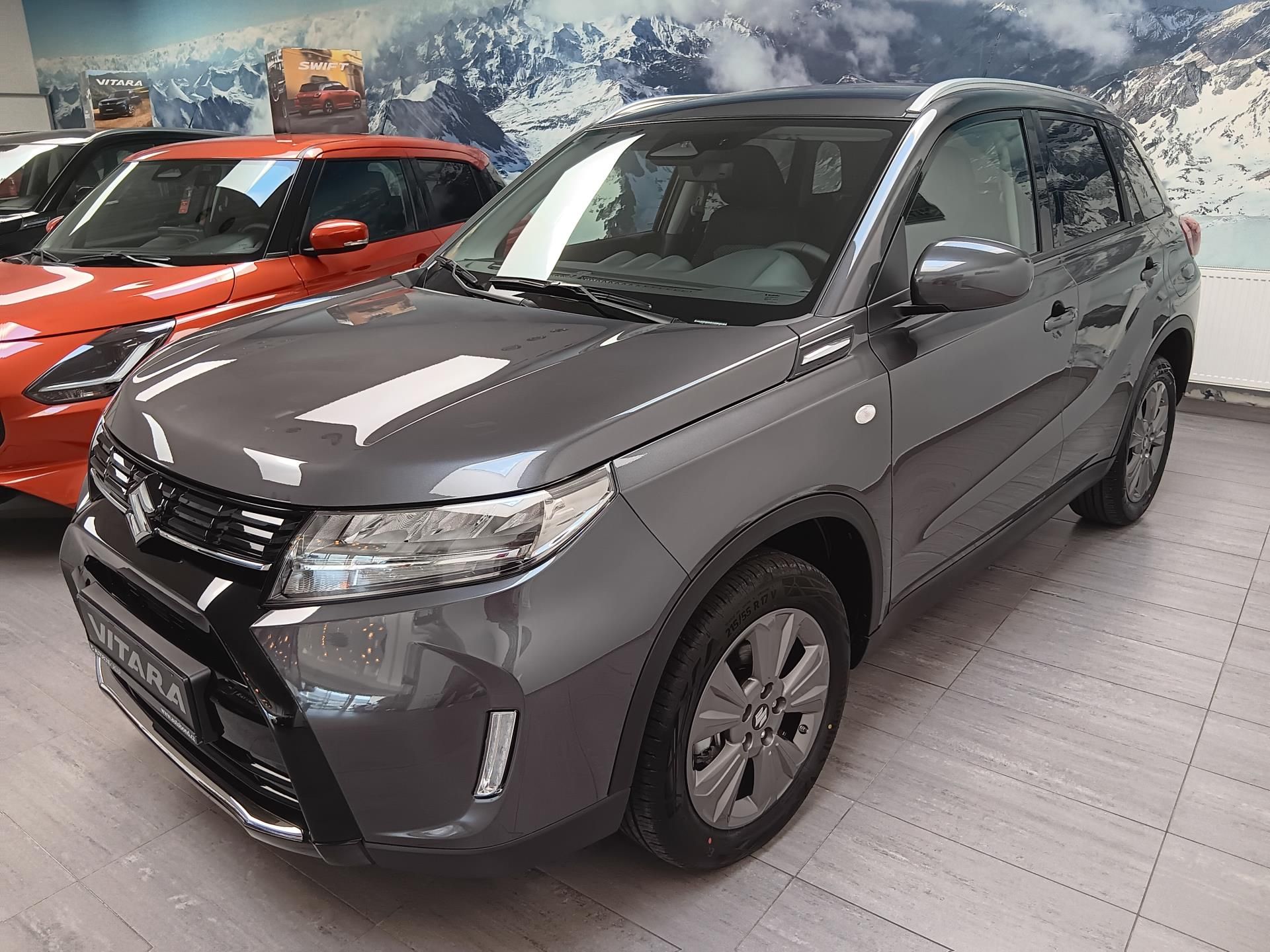 Suzuki Vitara, PREMIUM 1,4 HYBRID M/T 4x4