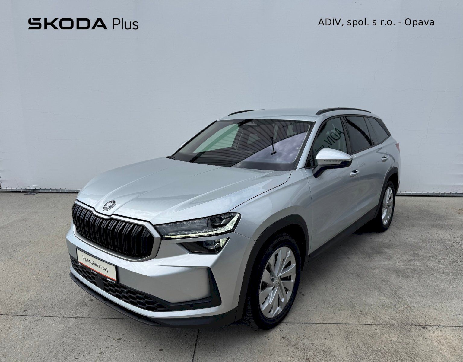 Škoda Kodiaq, DSG 2.0 TDI 142 kW 4x4 Selecti