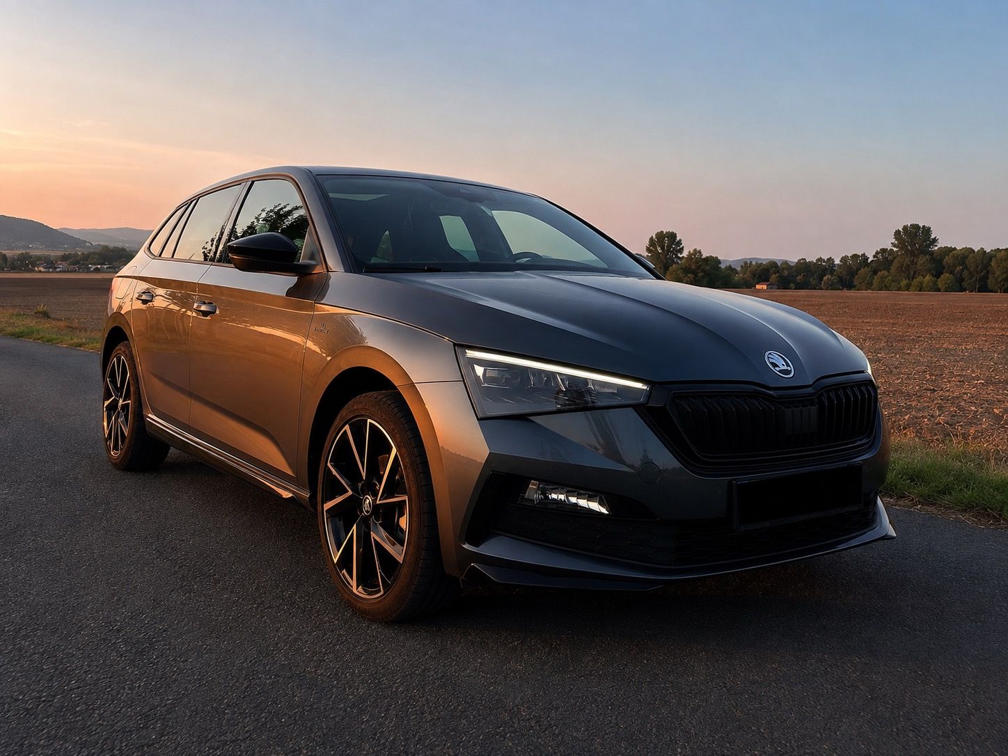 Škoda Scala, Monte Carlo 1.6tdi 85kw