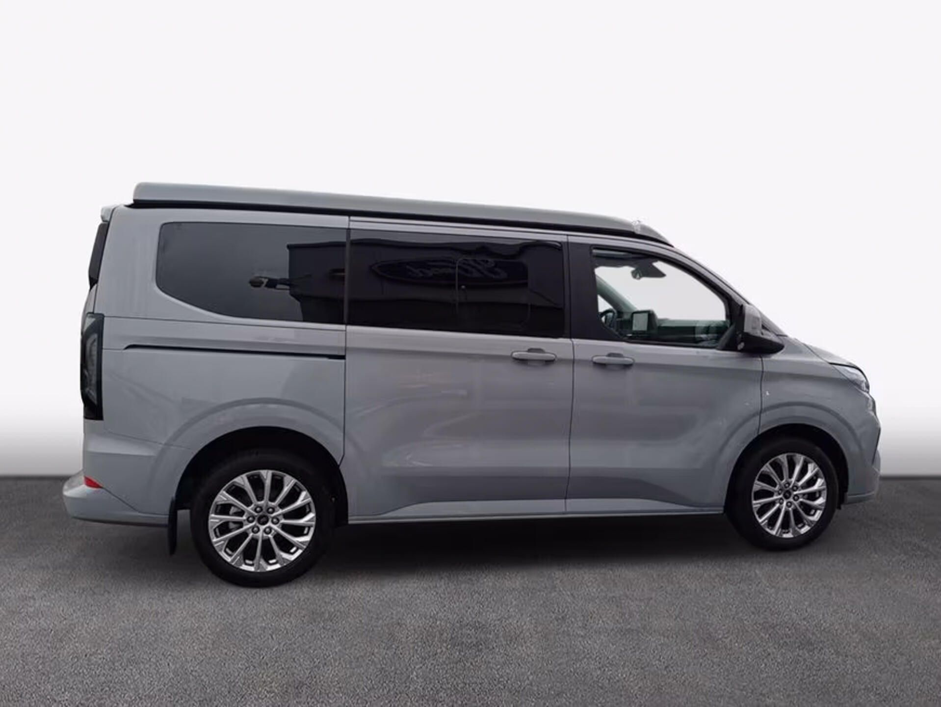 Ford Tourneo Custom, Nugget Titanium 320 L1 Automat - fotka 3