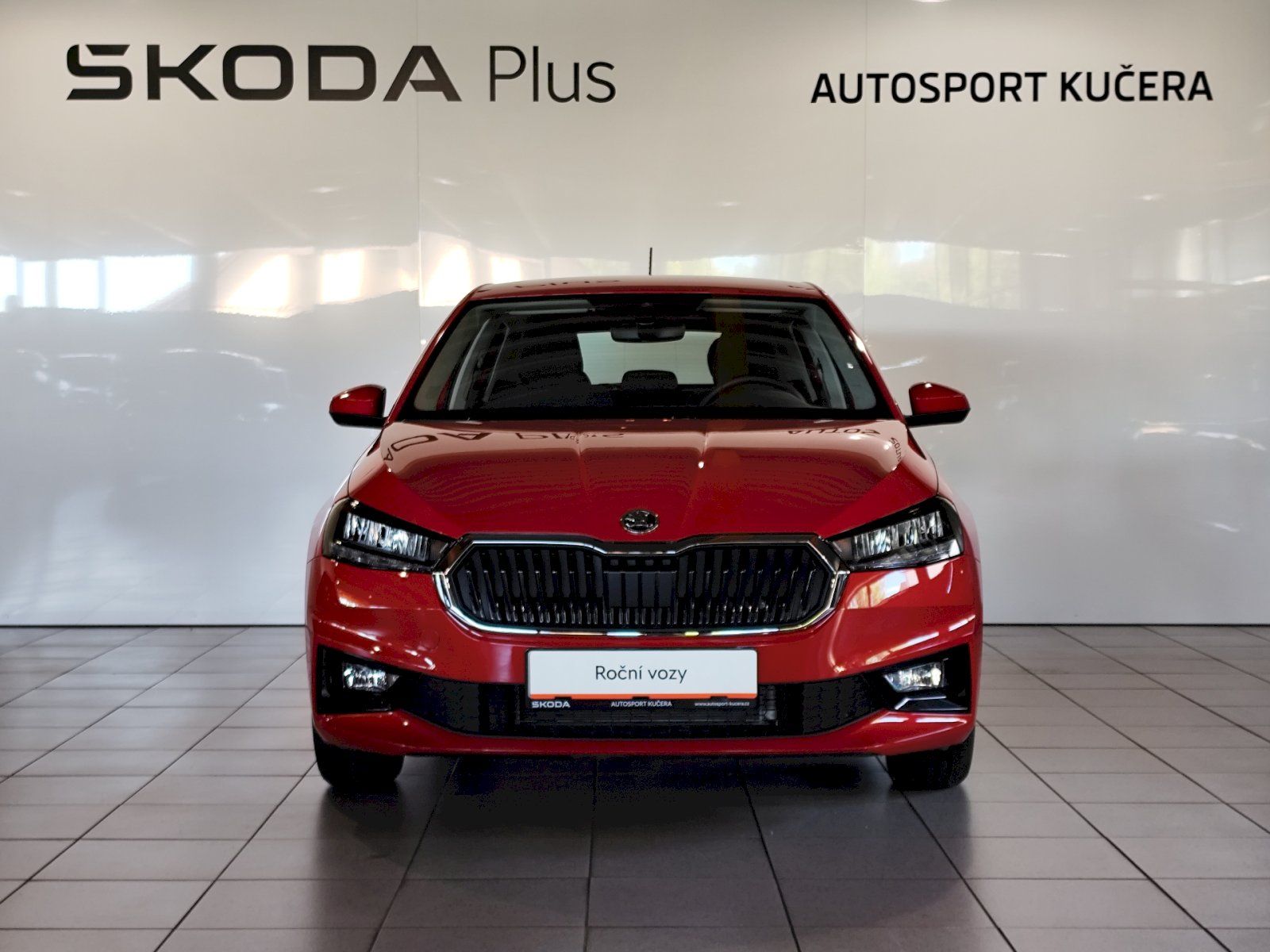 Škoda Fabia, FABIA SELECTION 1.0 MPI 59 kW - fotka 4