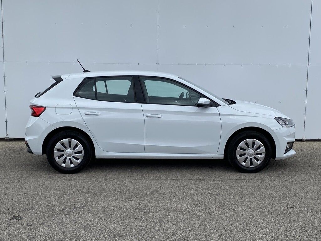 Škoda Fabia, 1,0 MPI 59 kW Selection - fotka 3