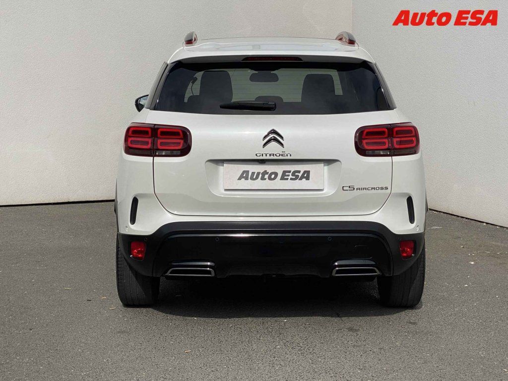 Citroën C5 Aircross, 1.6,AT - fotka 5