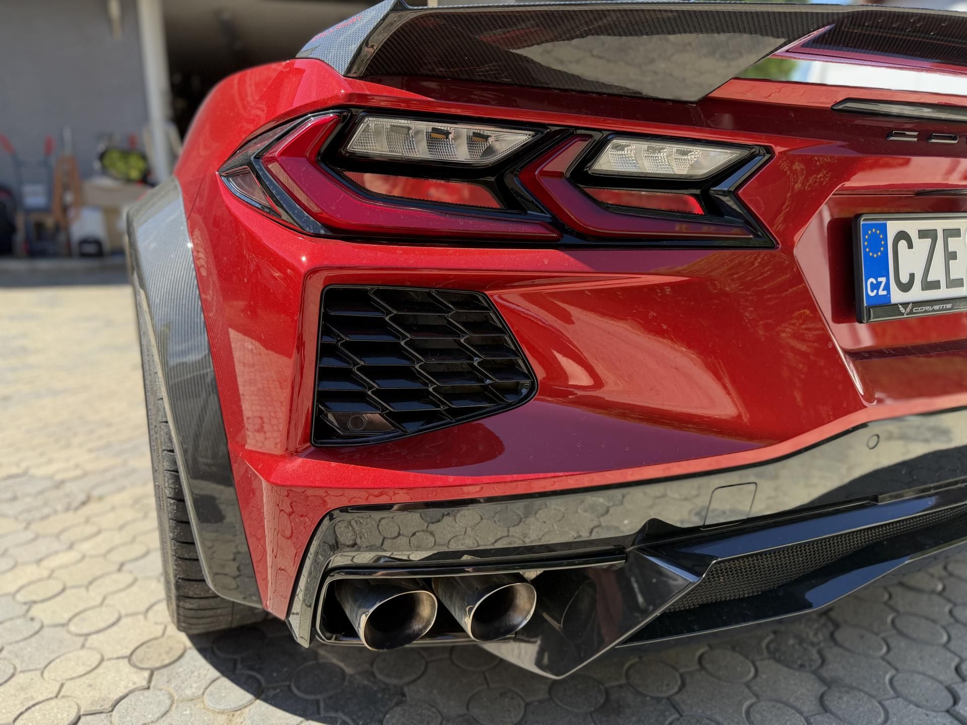 Chevrolet Corvette, USA , CALLAWAY Úprava! - fotka 5