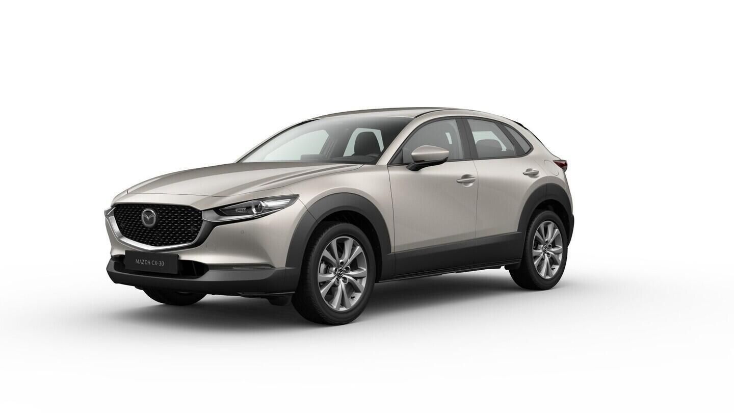 Mazda CX-30, FWD Centre-Line 2.0L e-Skyacti