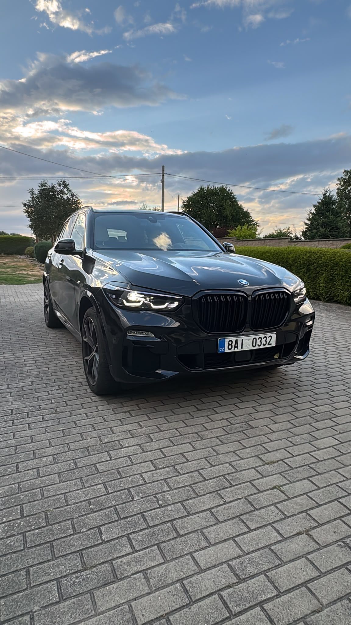 BMW X5, xDrive30d M-Sport - fotka 3