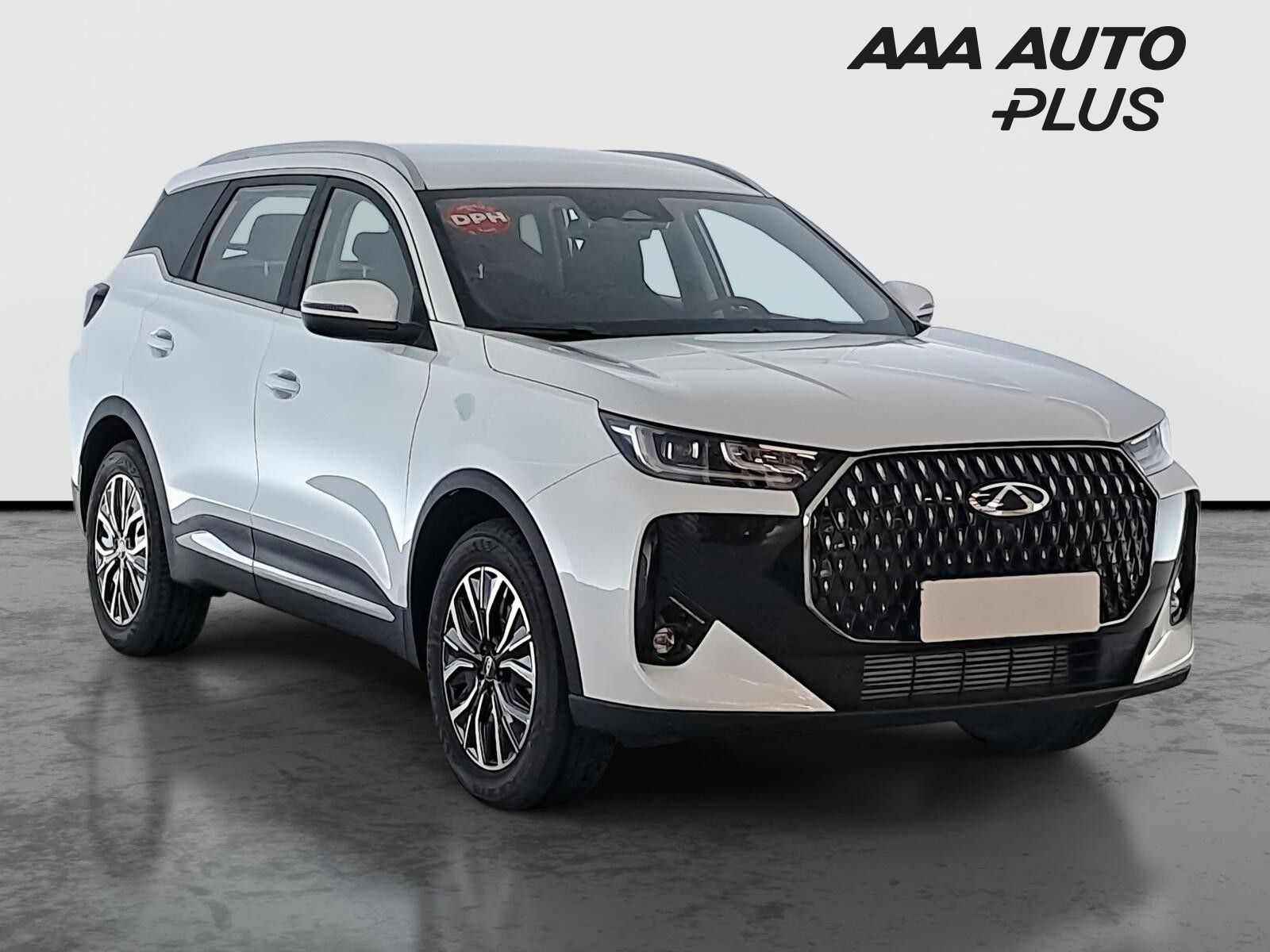 Chery Tiggo 7, 1.6 TGDI, Comfort, COMFORT