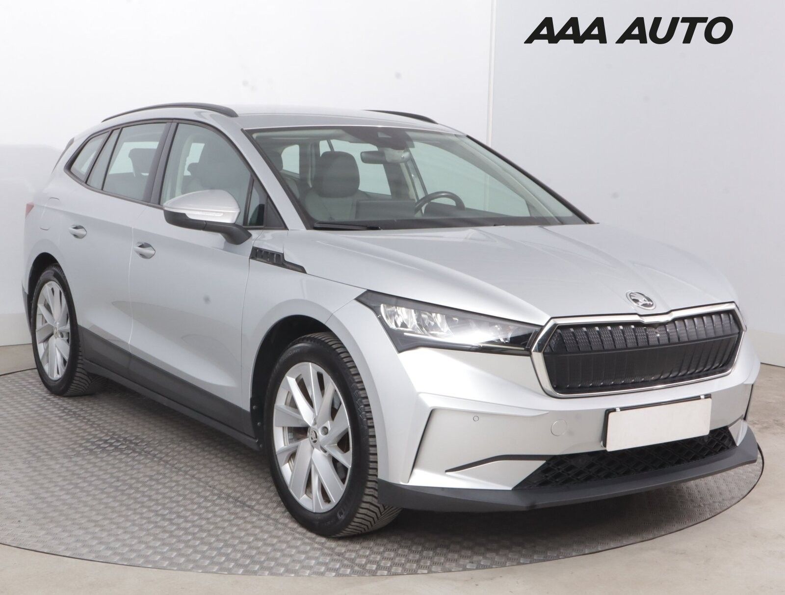 Škoda Enyaq iV, 60 (62 kWh), SoH 92%, Suite