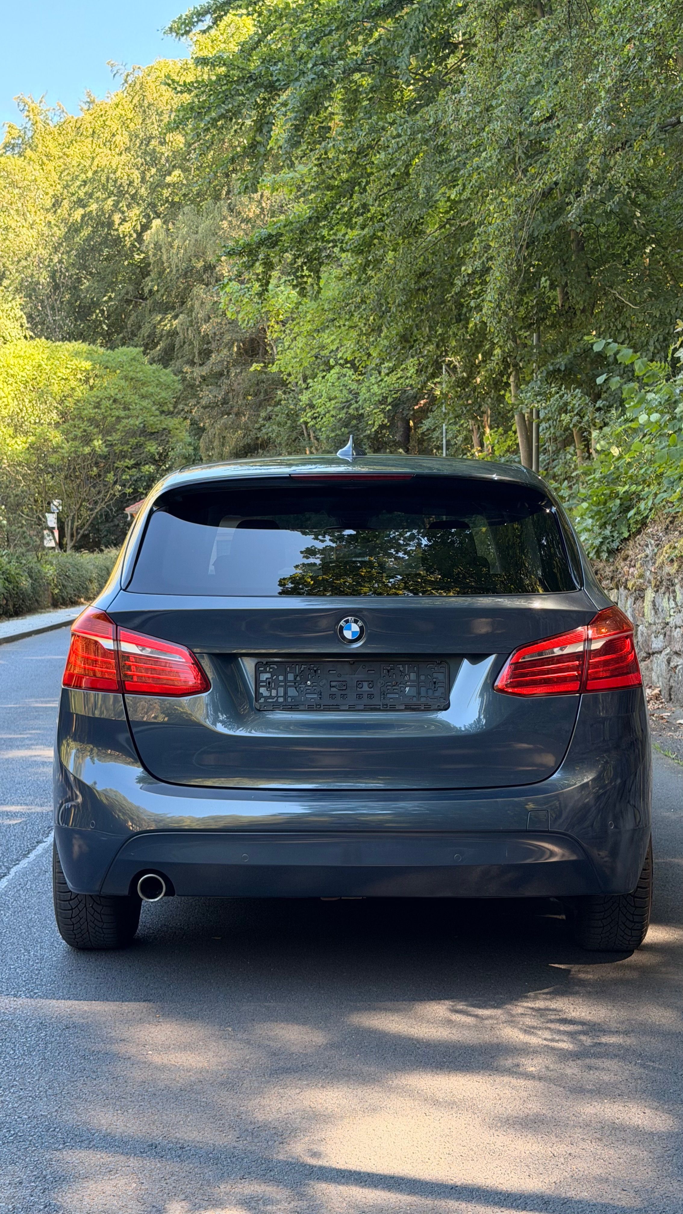 BMW Řada 2, Active Tourer 1.5i 100 kW - fotka 4