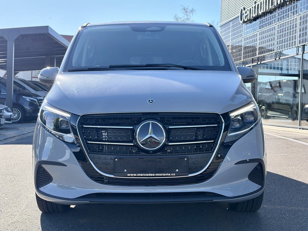 Mercedes-Benz Třídy V, 220d STYLE 4M L - fotka 2