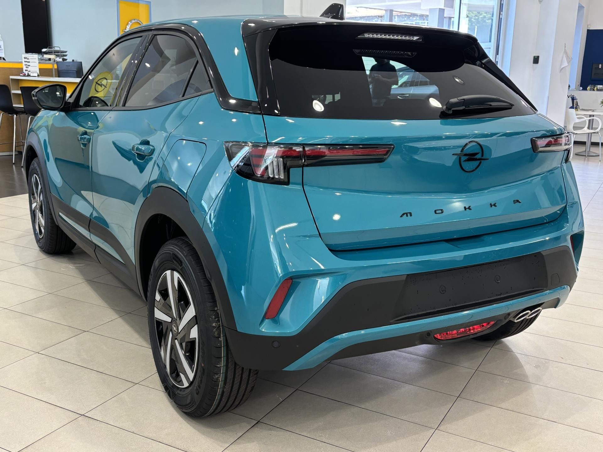 Opel Mokka, EDITION 1.2 TURBO - fotka 4