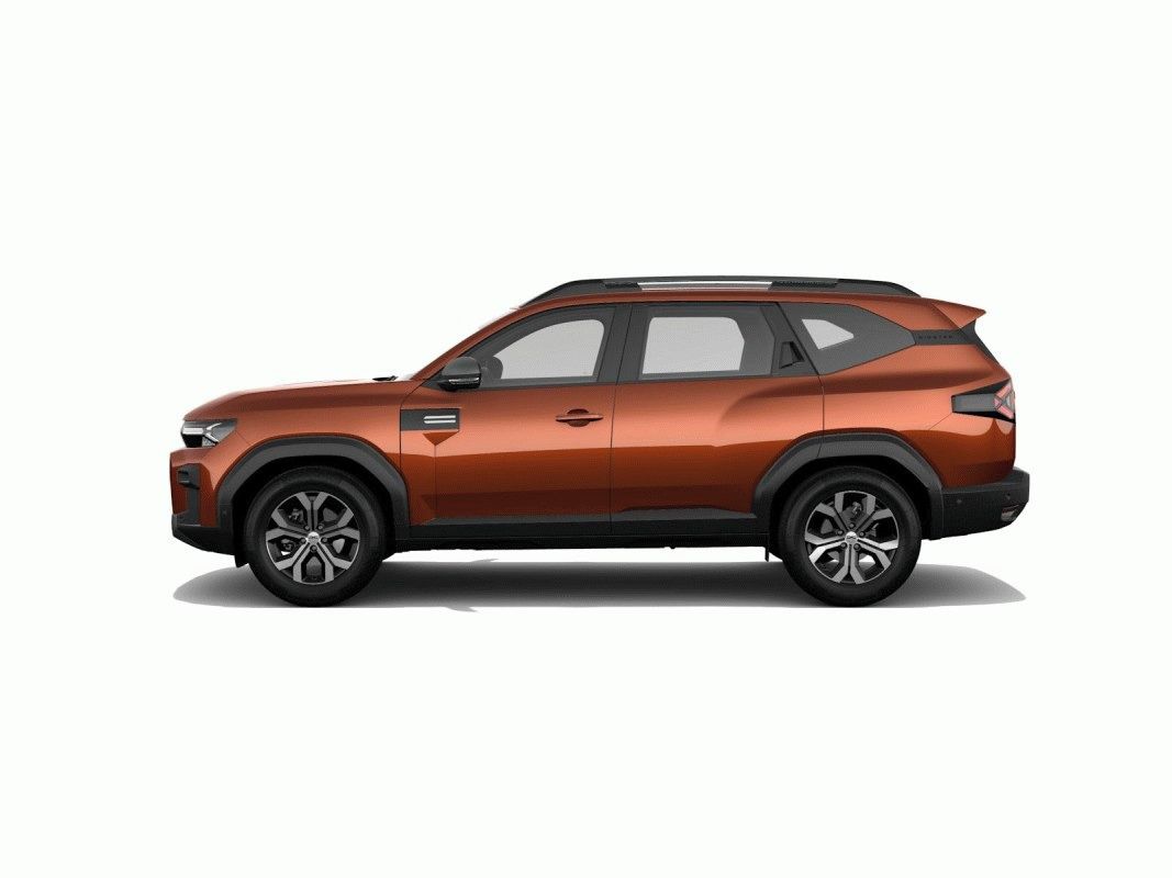 Dacia Bigster, Expression hybrid 155 - fotka 3