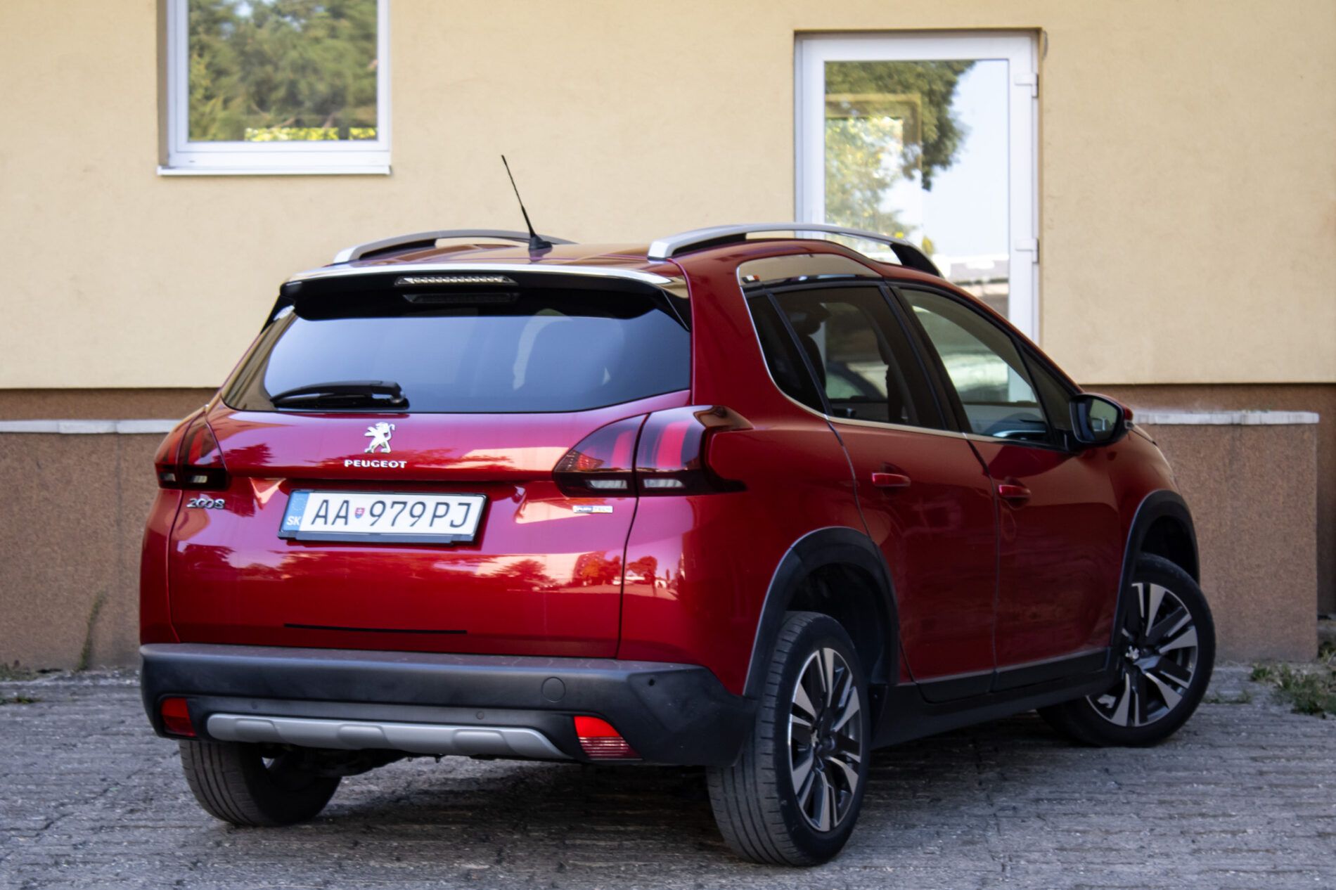 Peugeot 2008 - fotka 5
