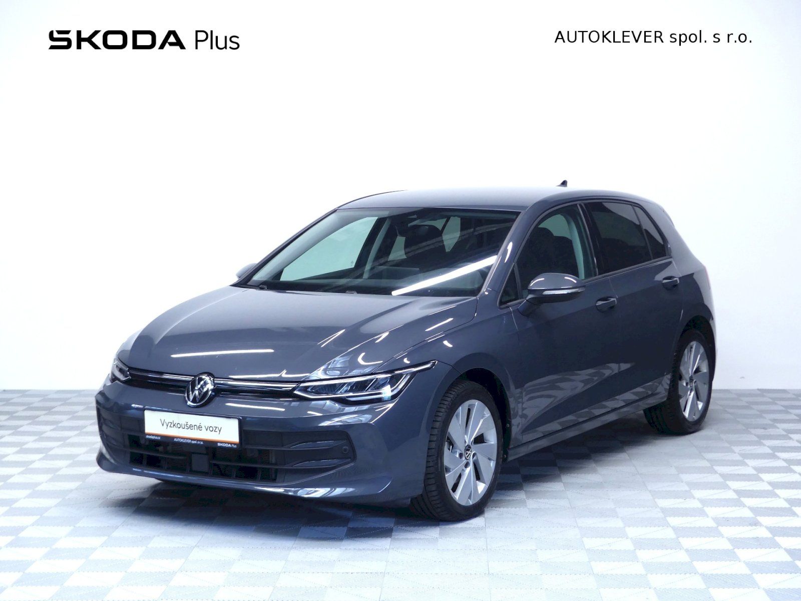Volkswagen Golf, People 1.5TDI 85kW