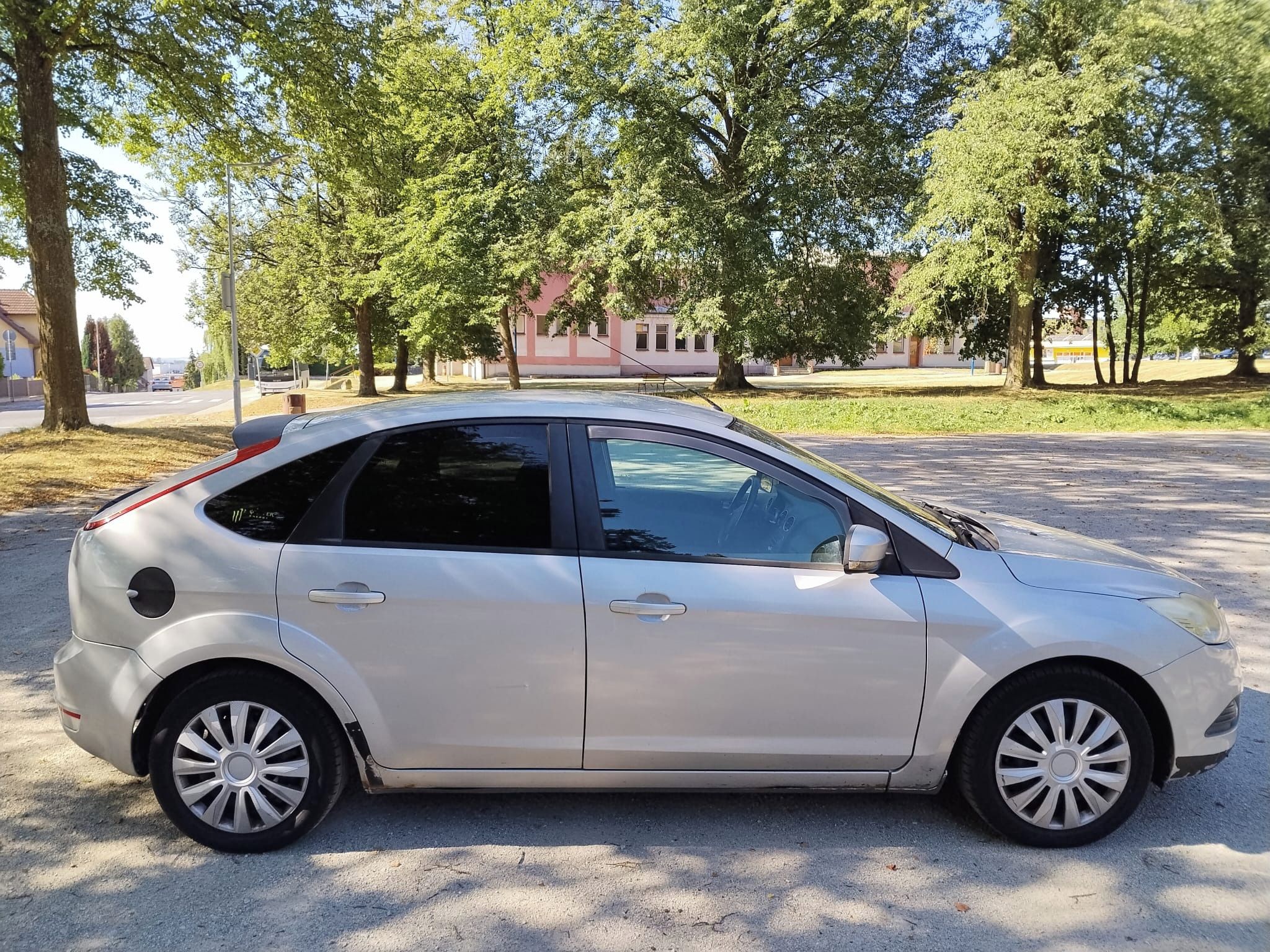 Ford Focus, 1,6; 74 kW, STK do 8/2028 - fotka 5