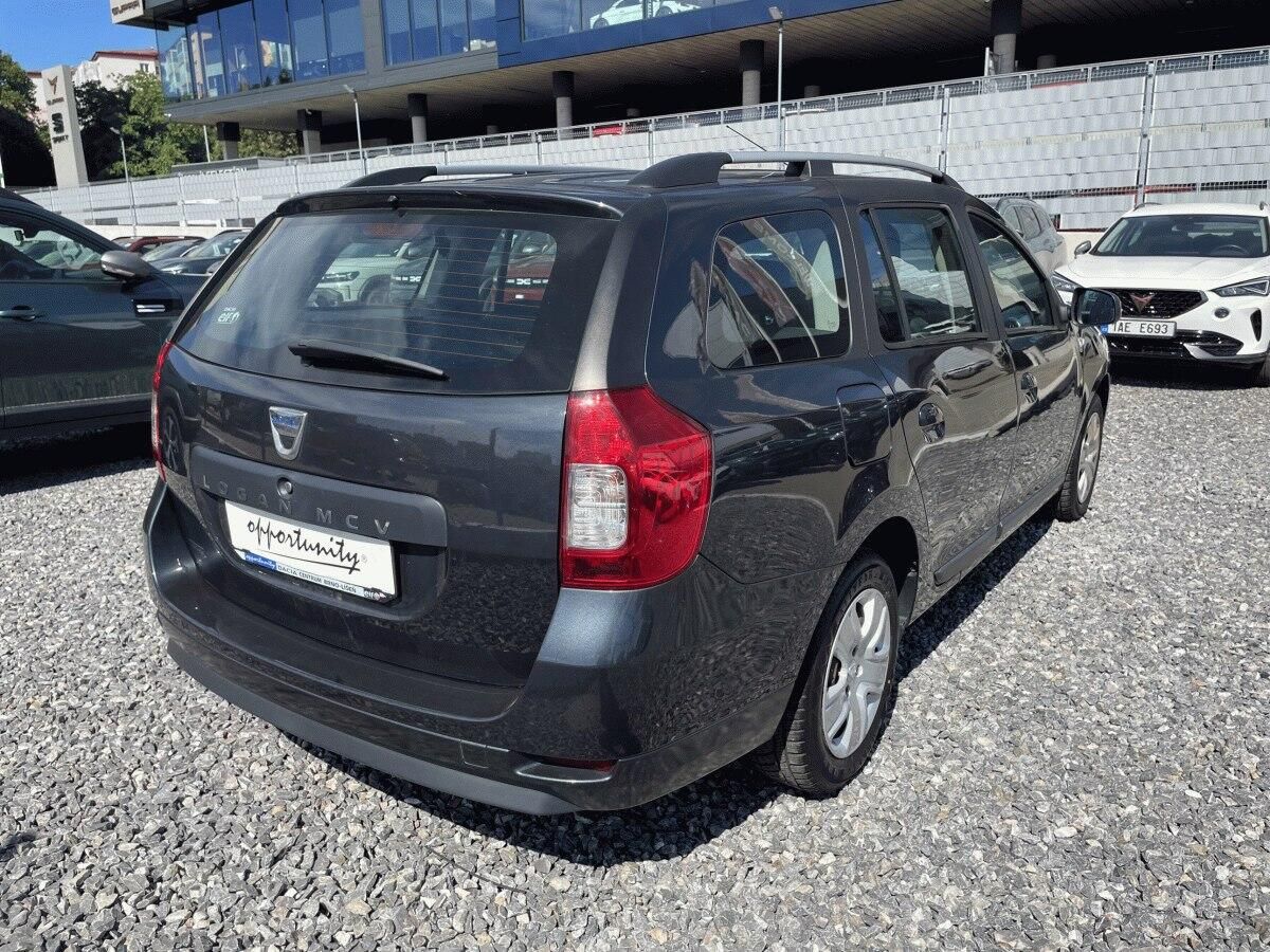 Dacia Logan, 1.0 SCe,54kW,ČR,Klima - fotka 5