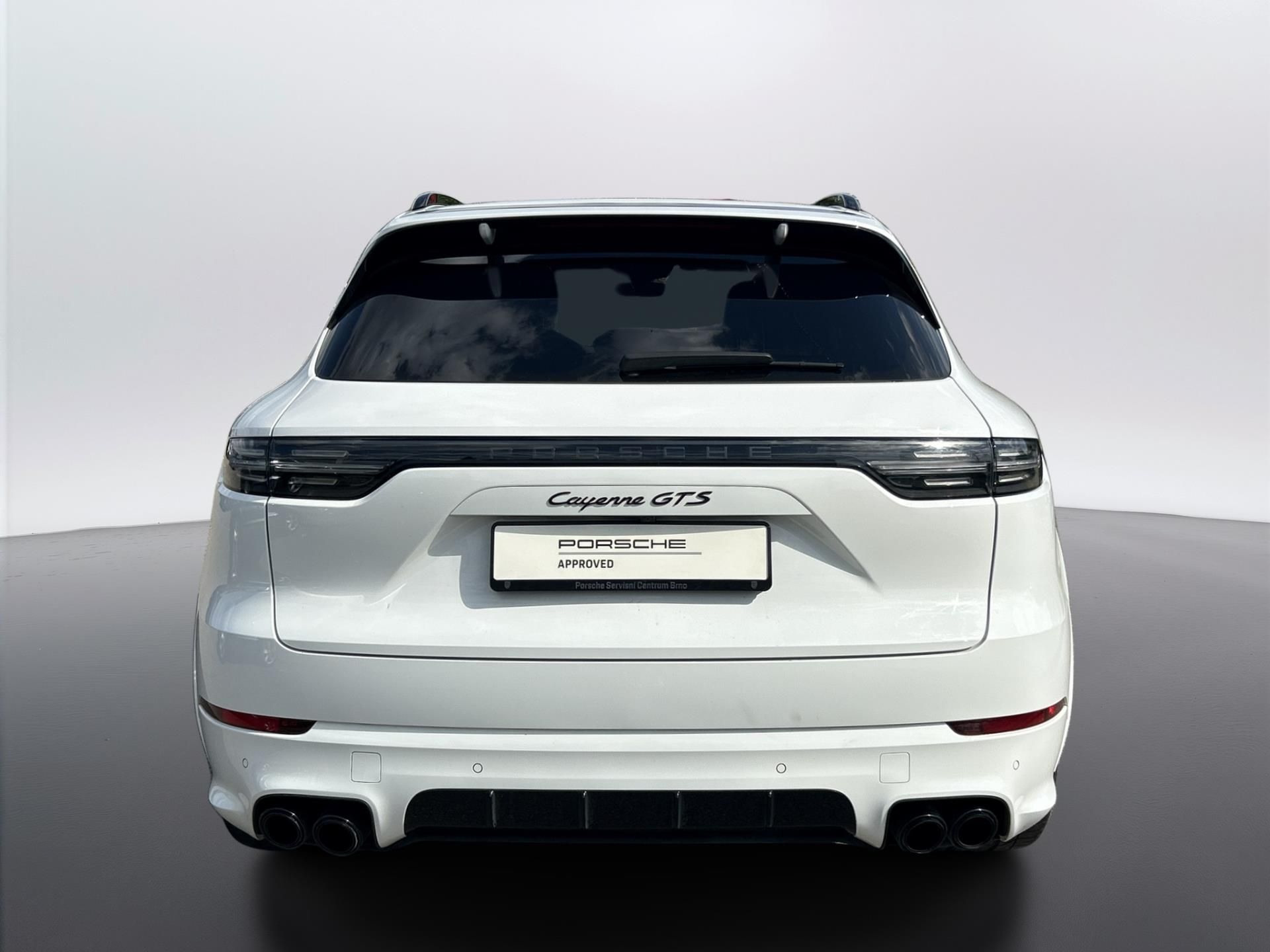 Porsche Cayenne, GTS - fotka 4