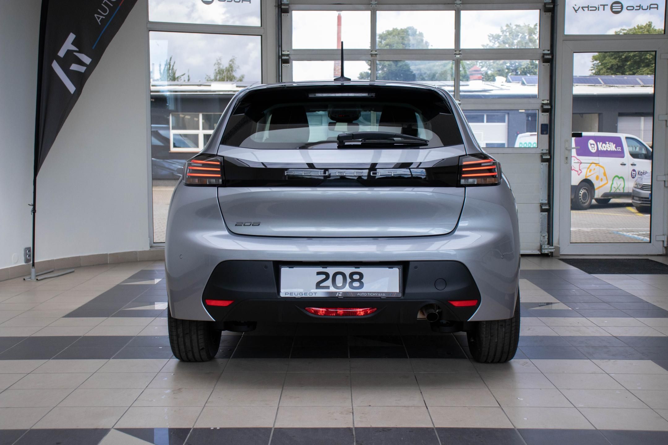 Peugeot 208, STYLE Turbo 100 MAN6 - fotka 5