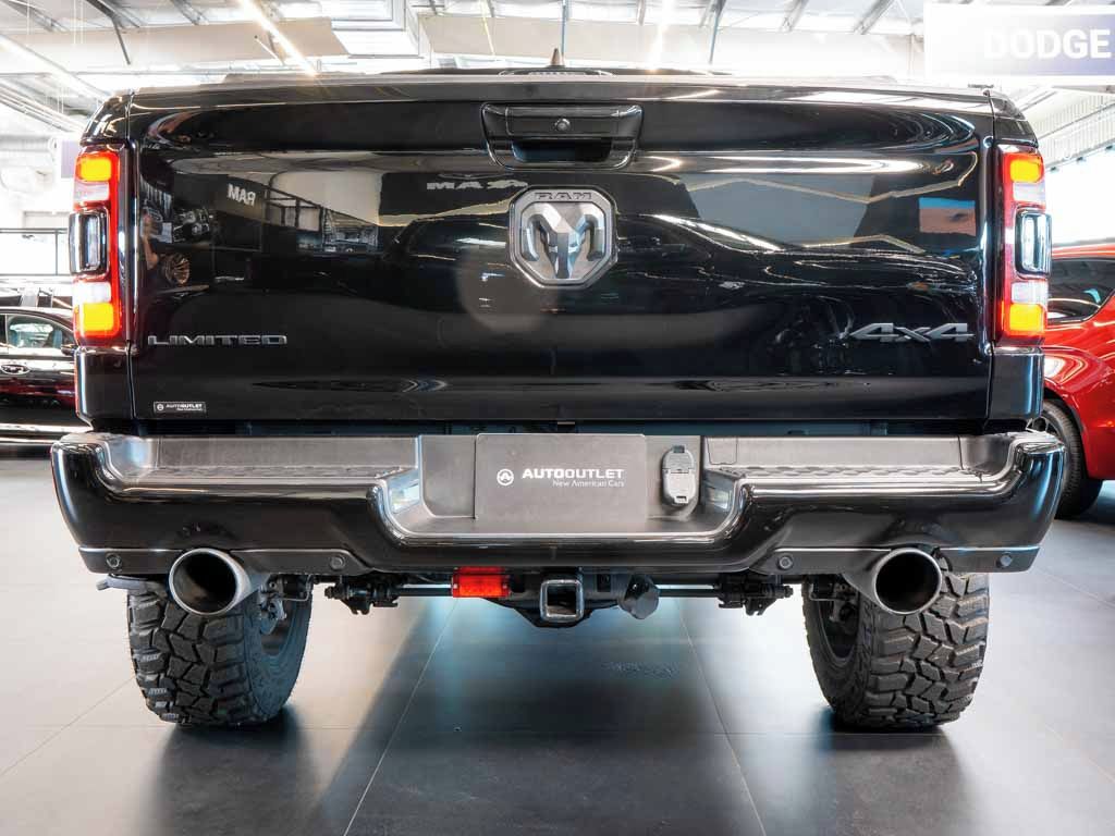 Dodge Ram, 5.7 V8 eTorque Limited 6" LIFT - fotka 4