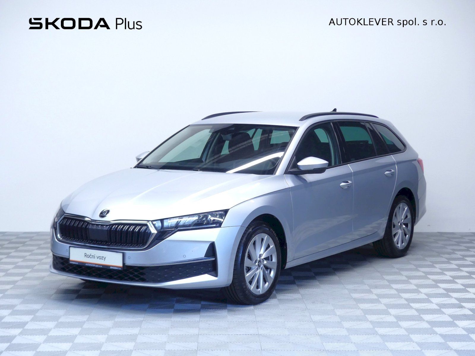 Škoda Octavia, Selection 1.5TSI 110kW Combi