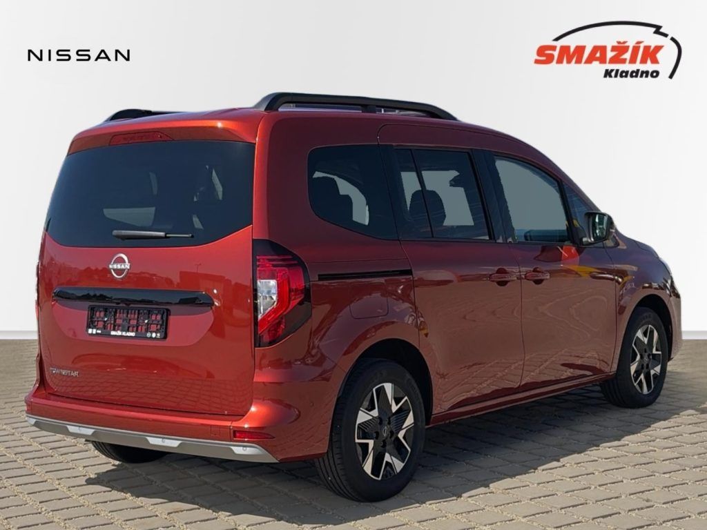Nissan Townstar, L1 1.3 DIG-T Manual, Tekna - fotka 5