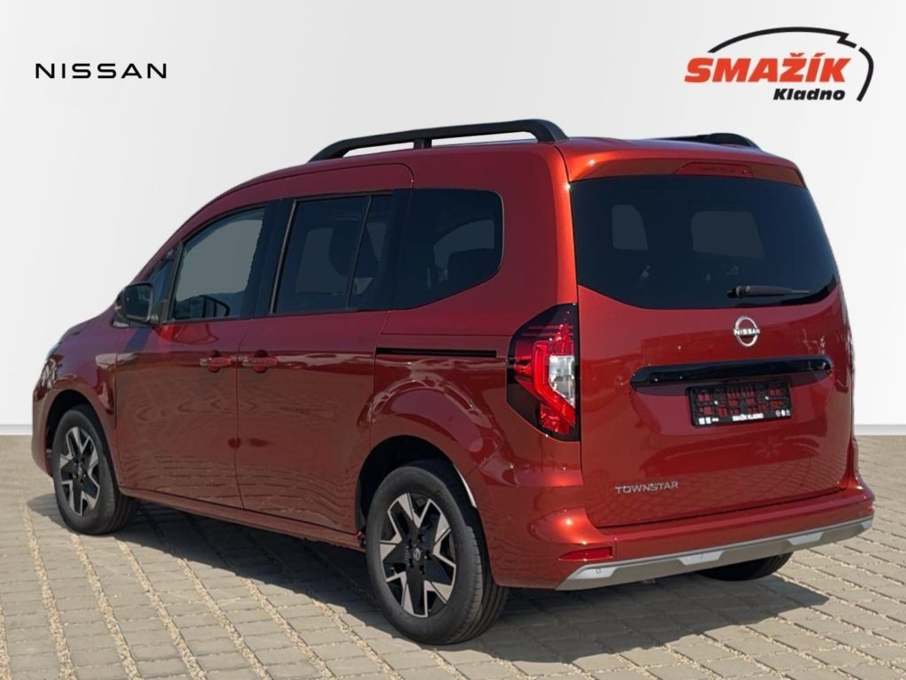 Nissan Townstar, L1 1.3 DIG-T Manual, Tekna - fotka 4