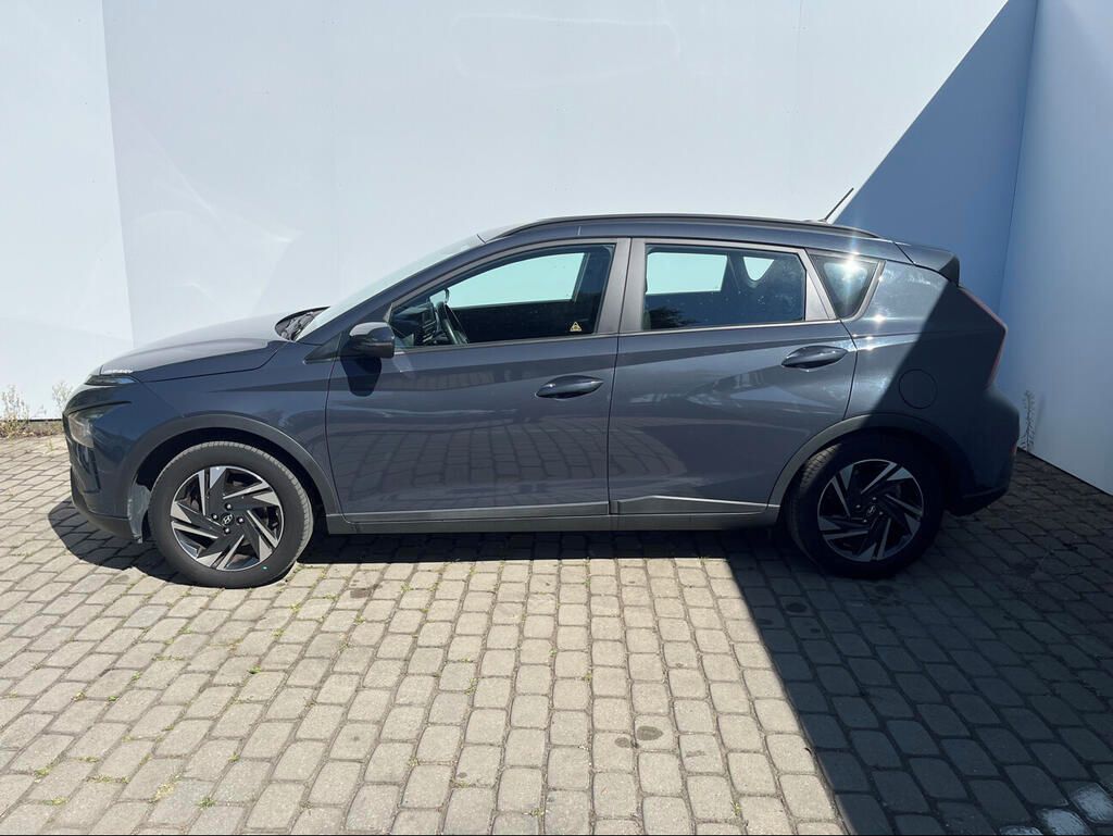 Hyundai Bayon, Comfort Club 1.2 74 kW - fotka 3