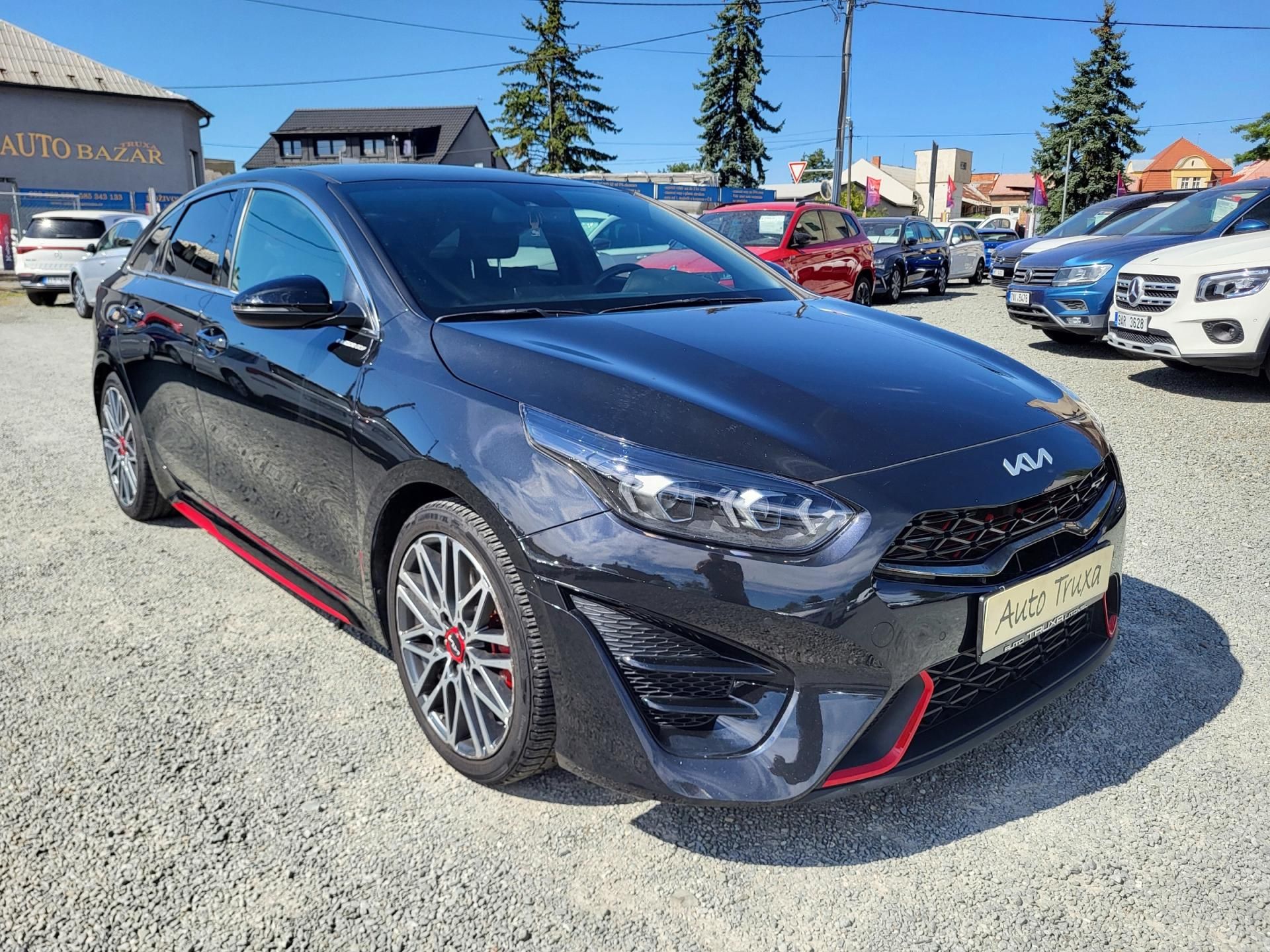 Kia ProCeed, 1.6 T-GDI GPF 150kW GT DCT *ČR - fotka 6