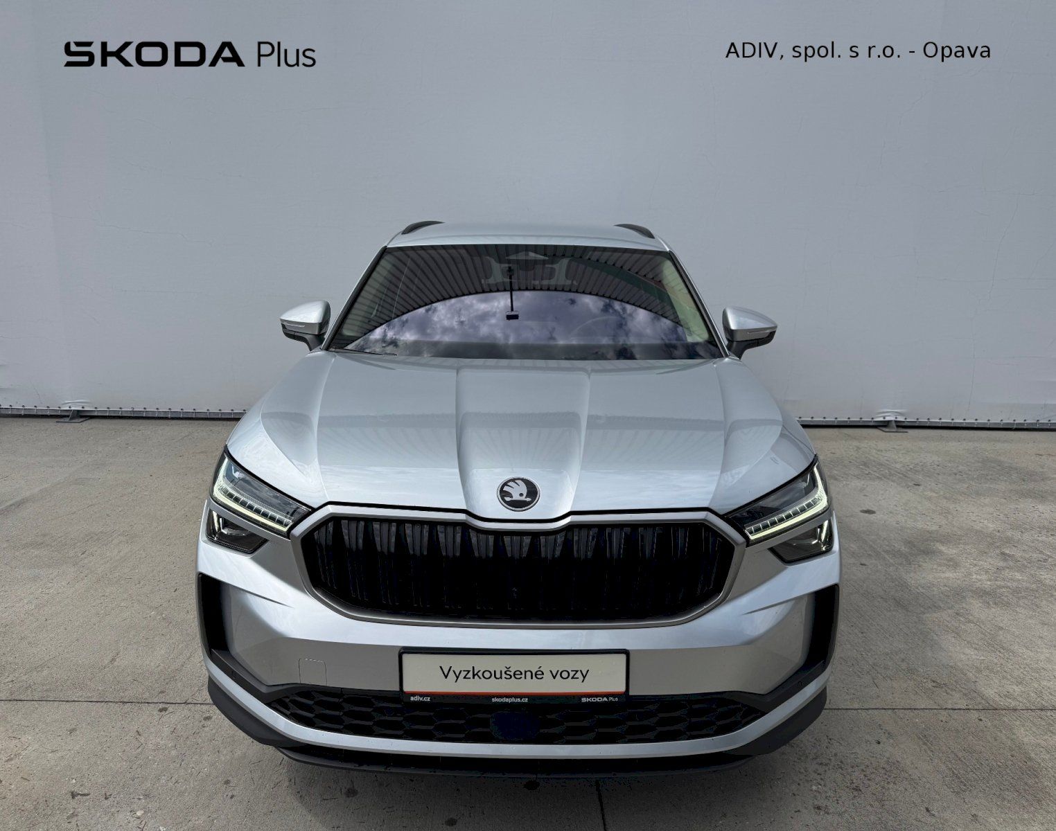 Škoda Kodiaq, DSG 2.0 TDI 142 kW 4x4 Selecti - fotka 4