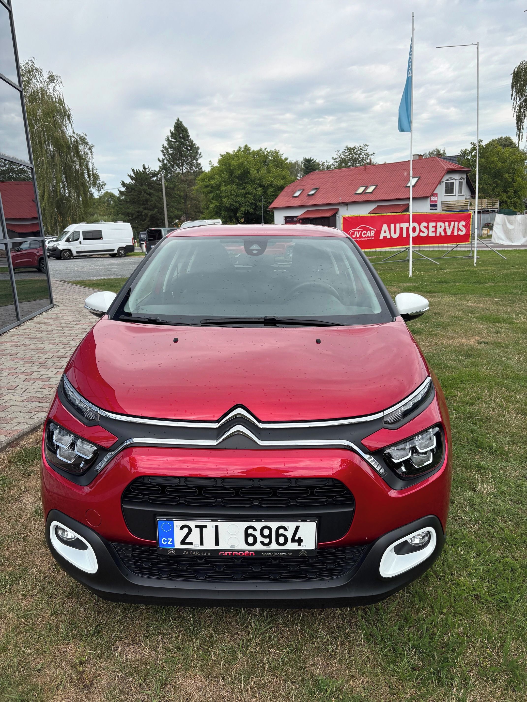 Citroën C3, 1.2 PureTech - fotka 4