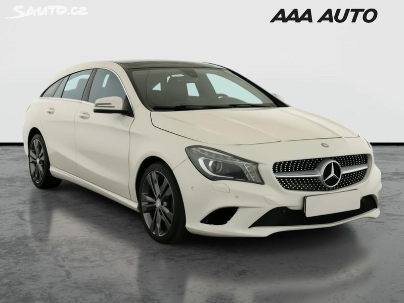 Mercedes-Benz CLA, 180, Automat