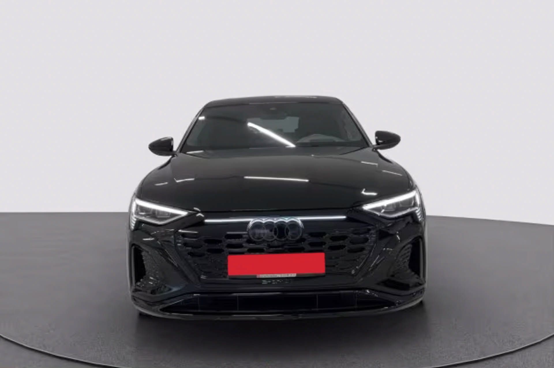 Audi Q8 e-tron, 55 q S-Line Pano Matrix HuD - fotka 2