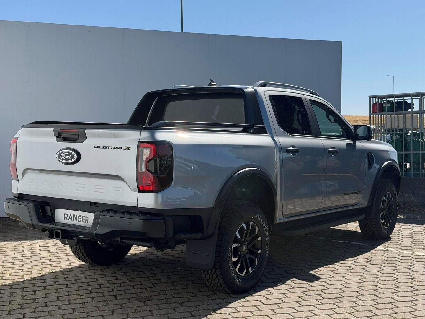 Ford, Ranger Double Cab 2,0 EcoBlue - fotka 5
