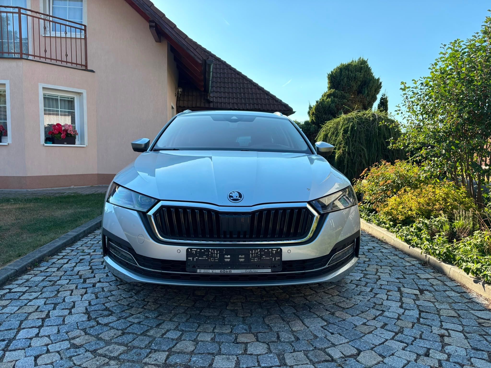 Škoda Octavia, IV kombi 2,0 TDI 110 KW DSG - fotka 2