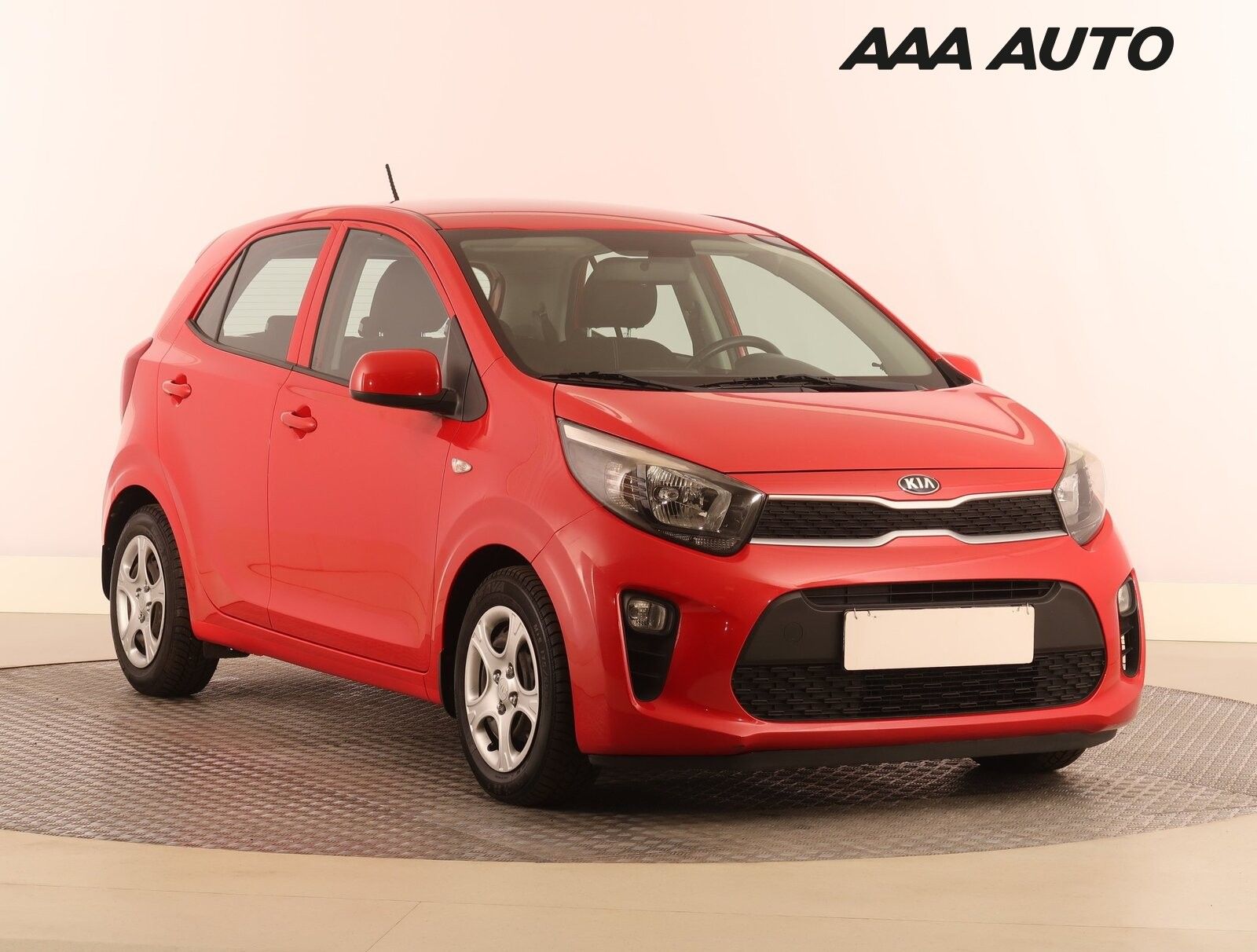 Kia Picanto, 1.0 MPI, Serv.kniha, Klima