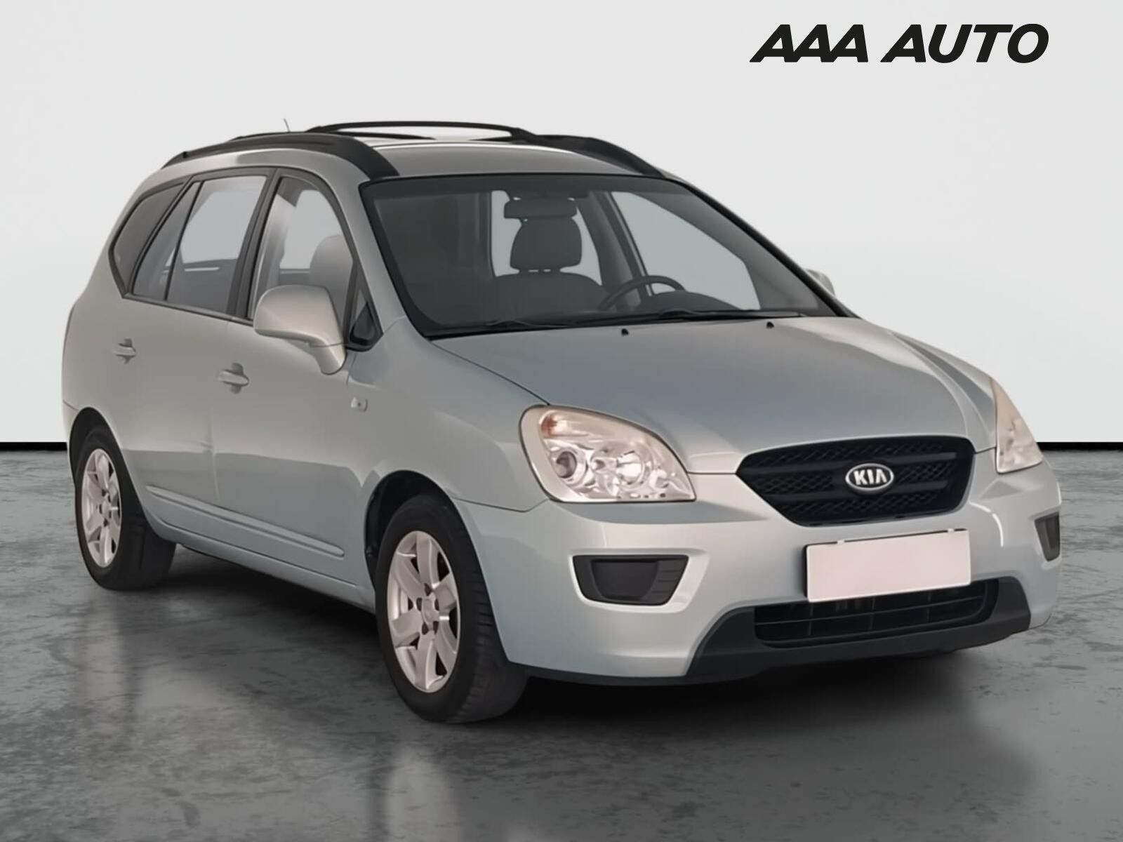 Kia Carens, 2.0 16V, Serv.kniha, po STK