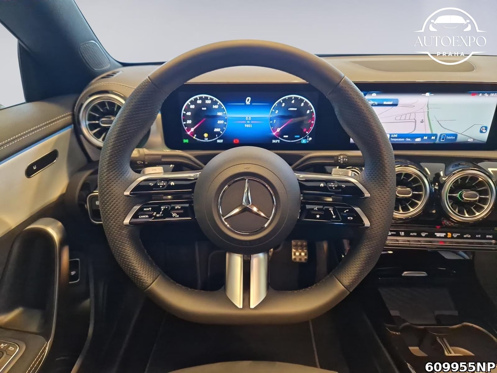 Mercedes-Benz CLA, 200 AMG Night*Panorama - fotka 6