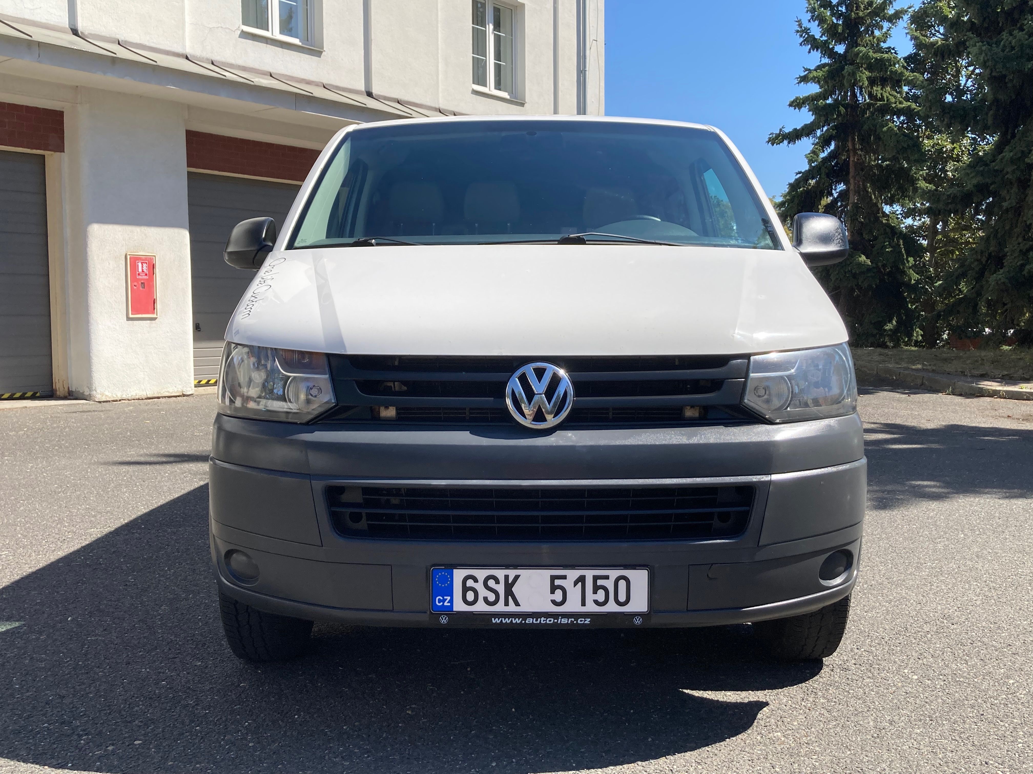 Volkswagen Transporter, LONG 2.0TDi 75kW TAŽNÉ DPH STK - fotka 4