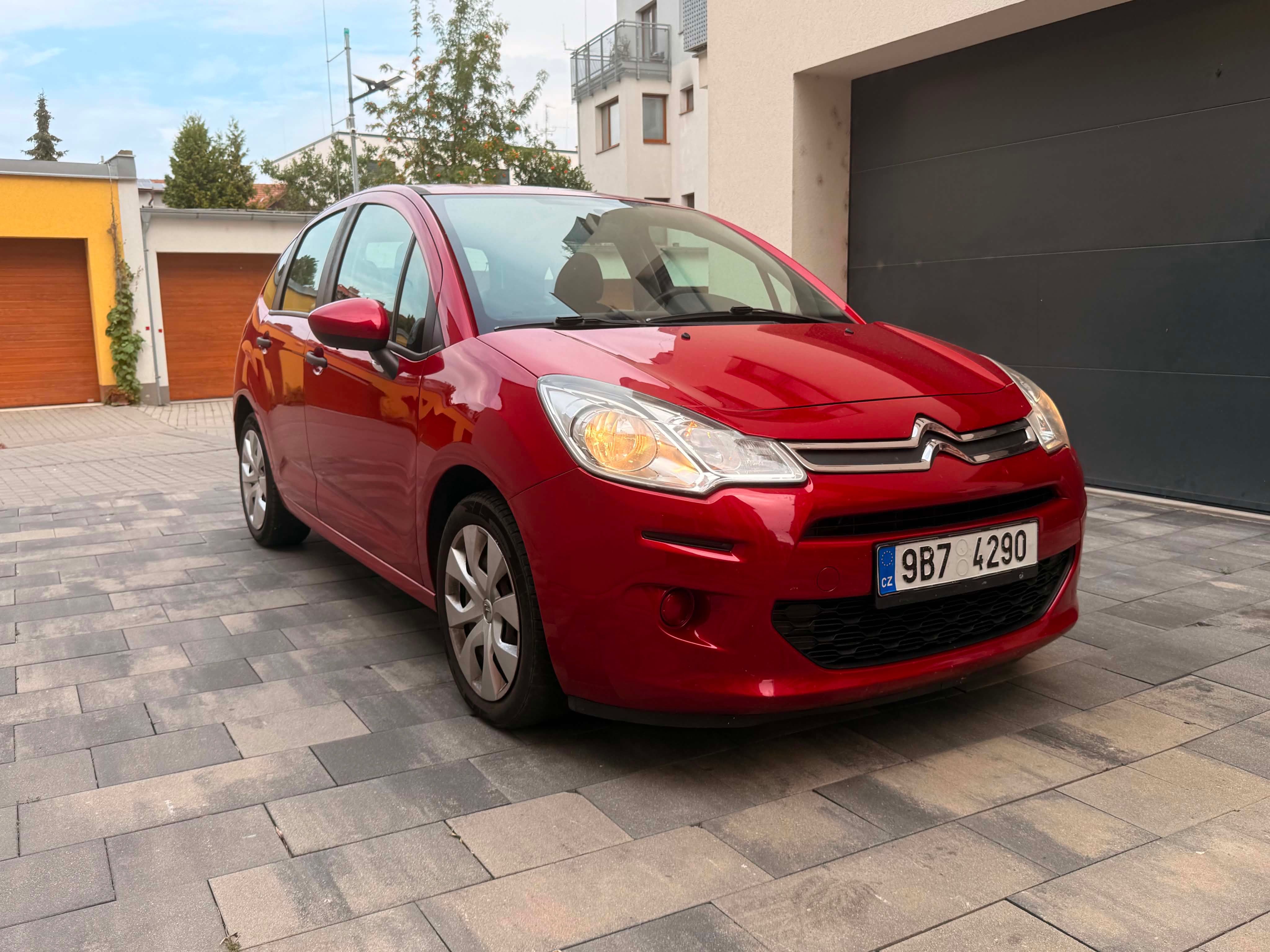 Citroën C3, Citron C3 2014