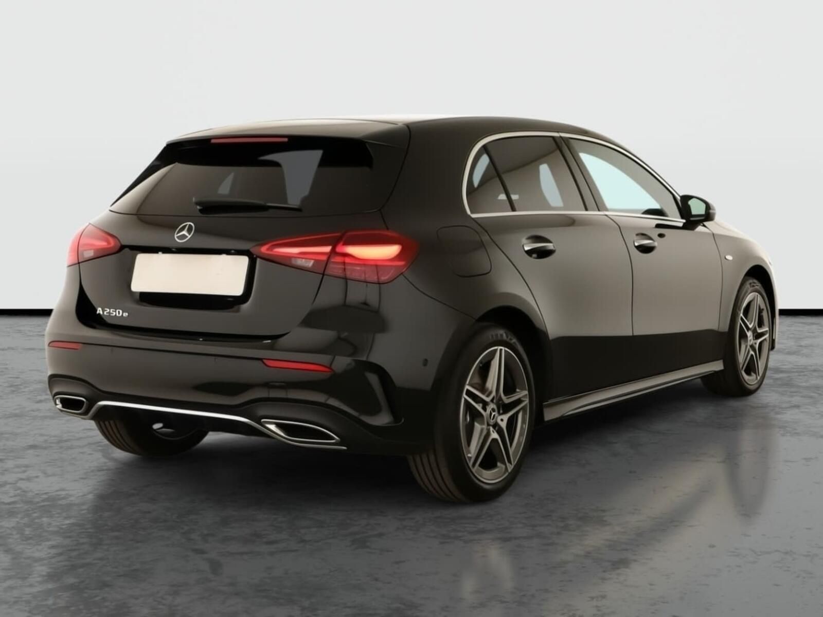 Mercedes-Benz Třídy A, 250 e, AMG Line, Navigace - fotka 5