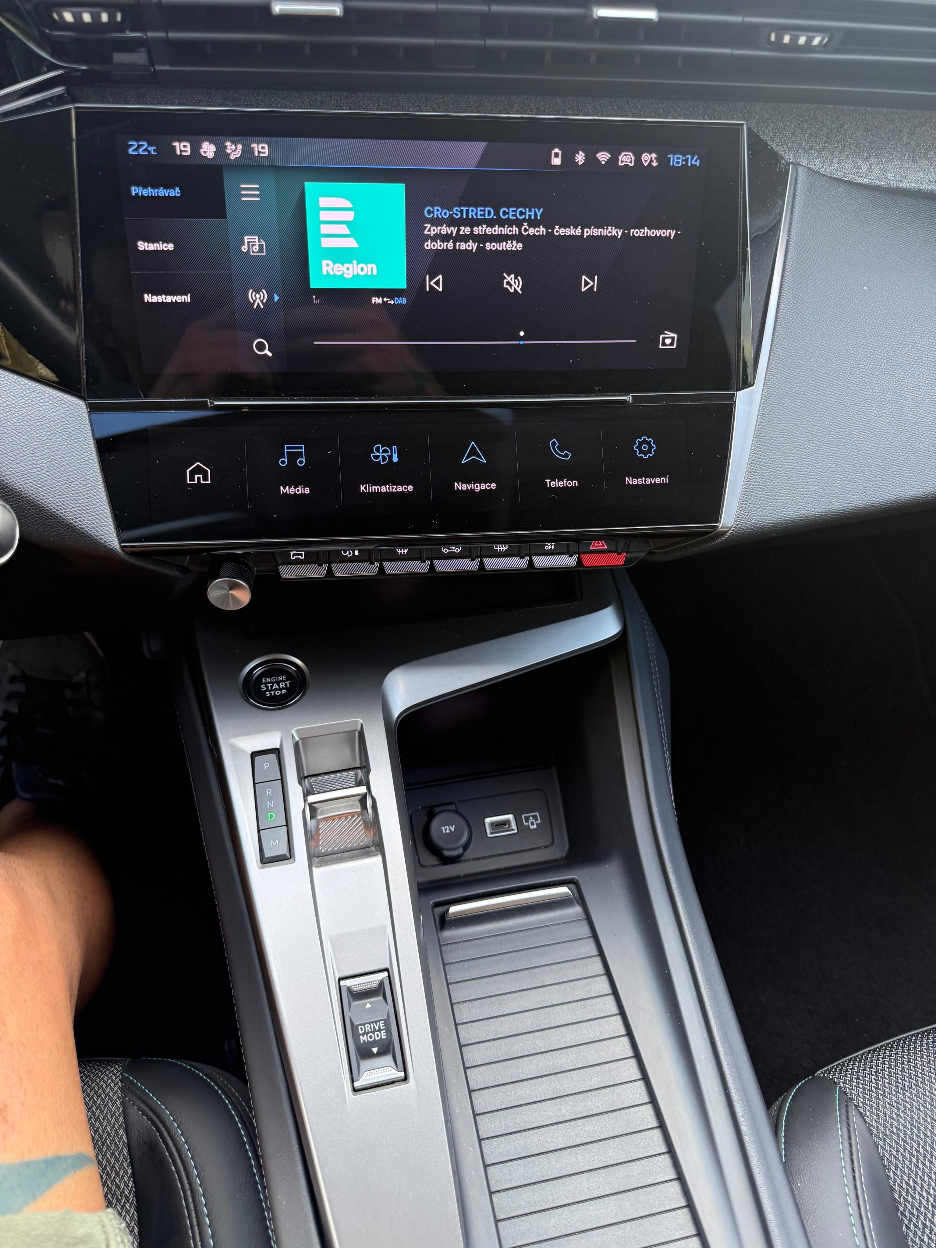 Peugeot 308, 308 1.5Hdi Allure - fotka 6