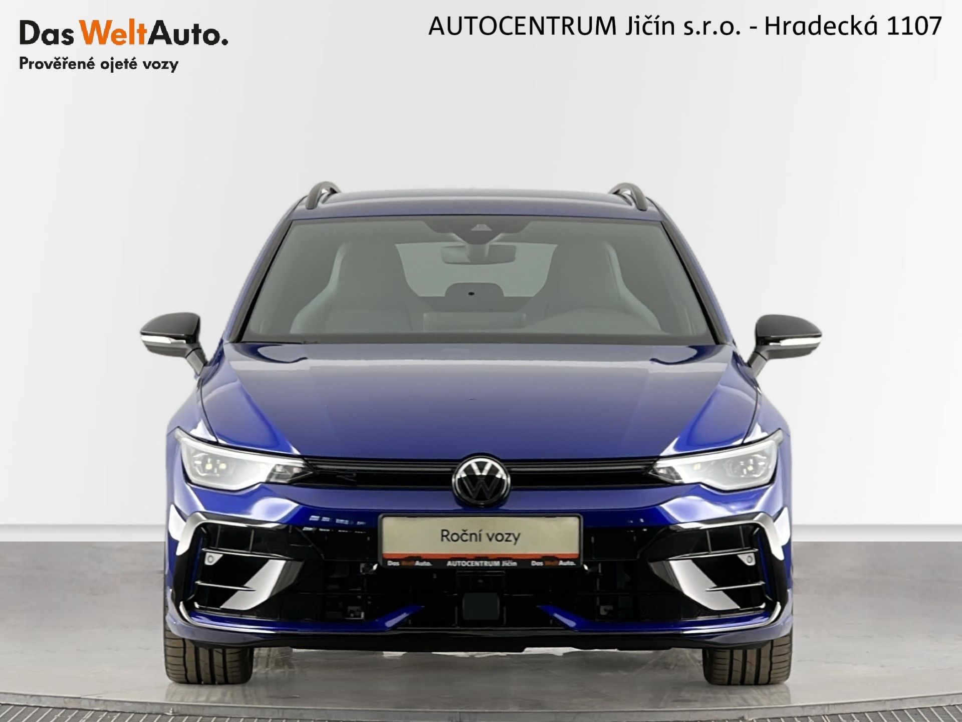Volkswagen Golf, "R" 2.0 TSI 245kW 4Motion DSG - fotka 4