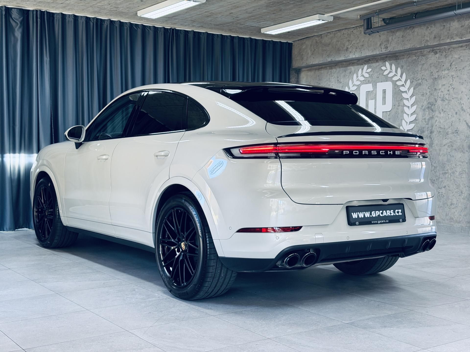 Porsche Cayenne, S*V8*SPORTDESIGN*ZÁRUKA*MAX.VY - fotka 6