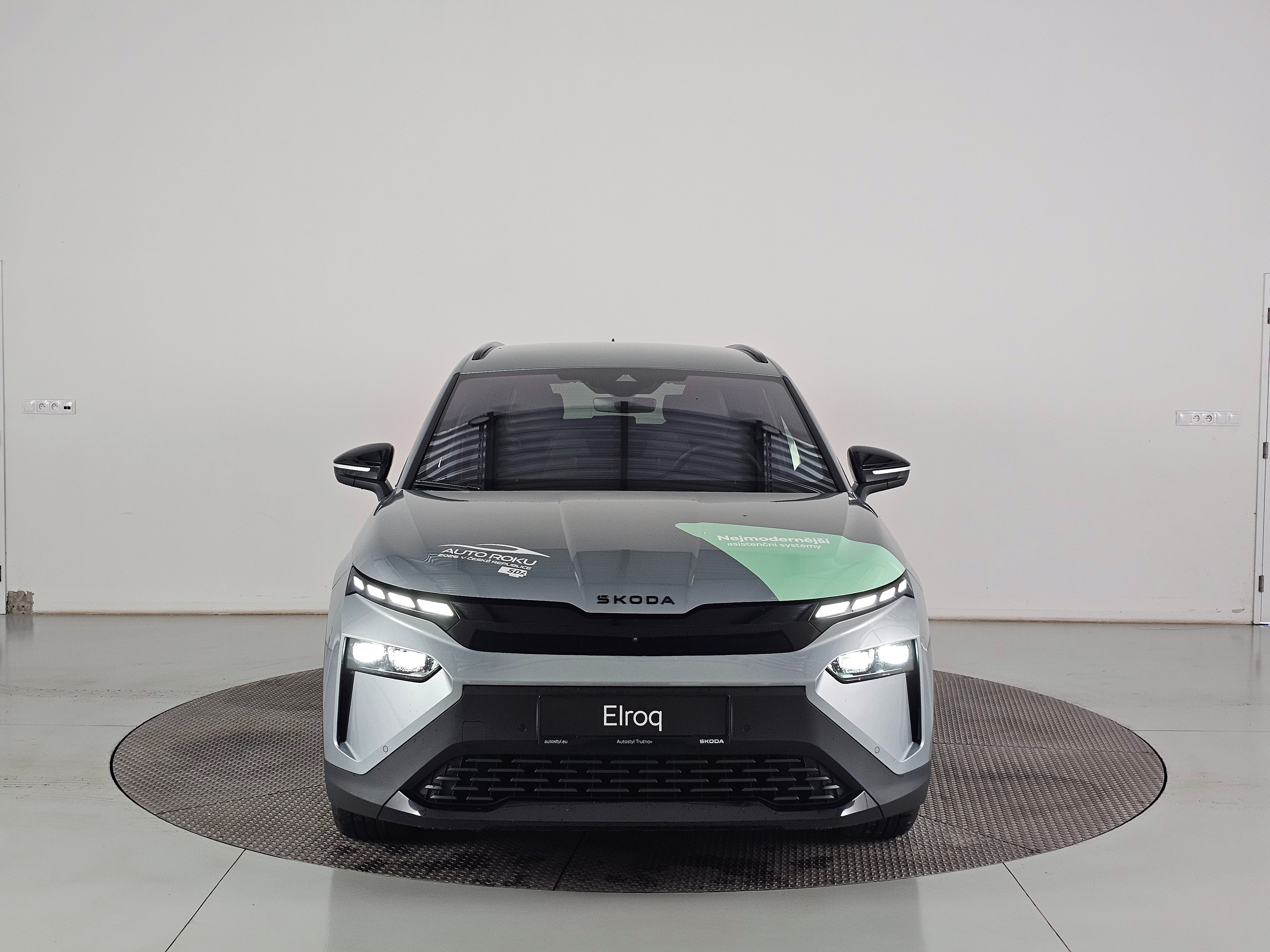 Škoda Elroq, Sportline 85x 82 kWh 210kw - fotka 2