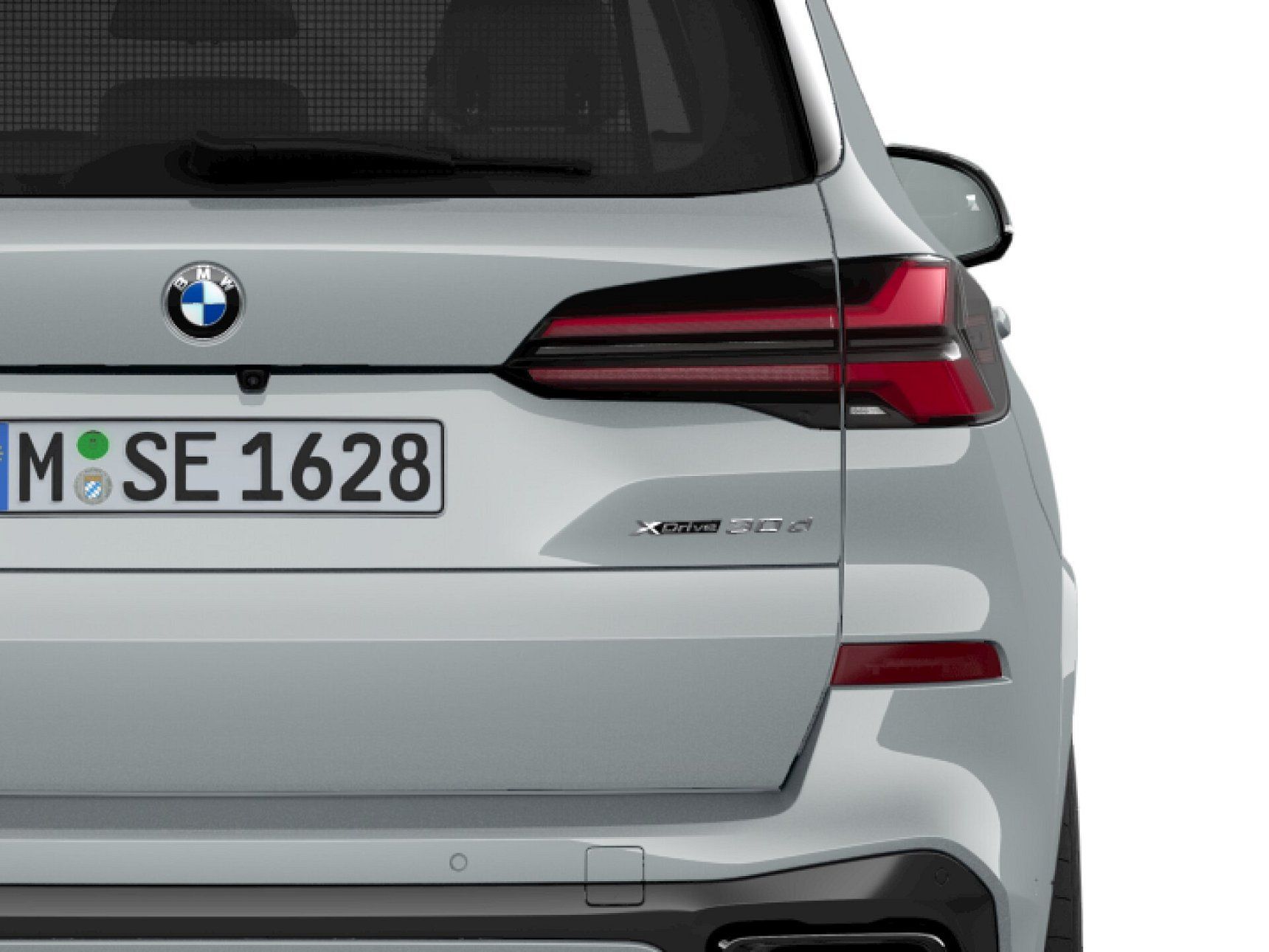 BMW X5, xDrive30d, SAV/SUV - fotka 5
