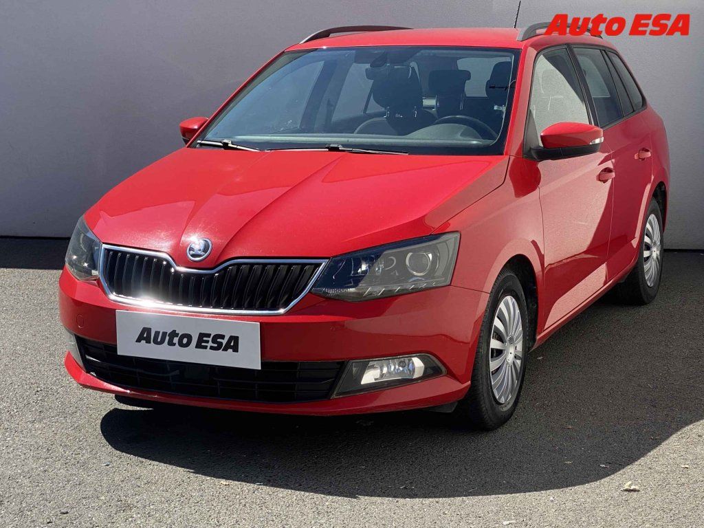 Škoda Fabia, 1.2 TSi,ČR - fotka 3