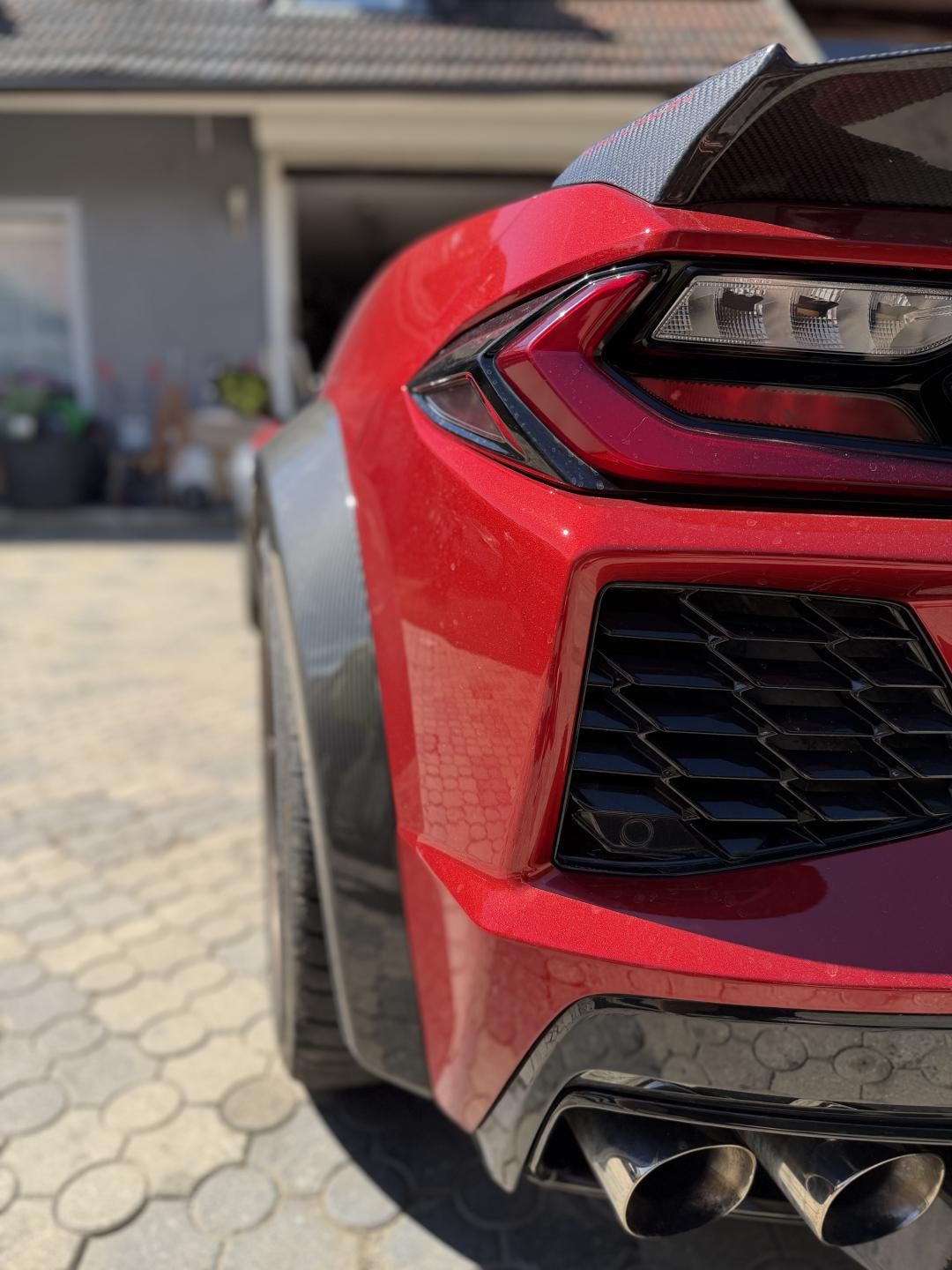 Chevrolet Corvette, USA , CALLAWAY Úprava! - fotka 6