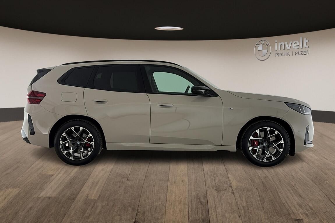 BMW X3, M50 xDrive - fotka 2
