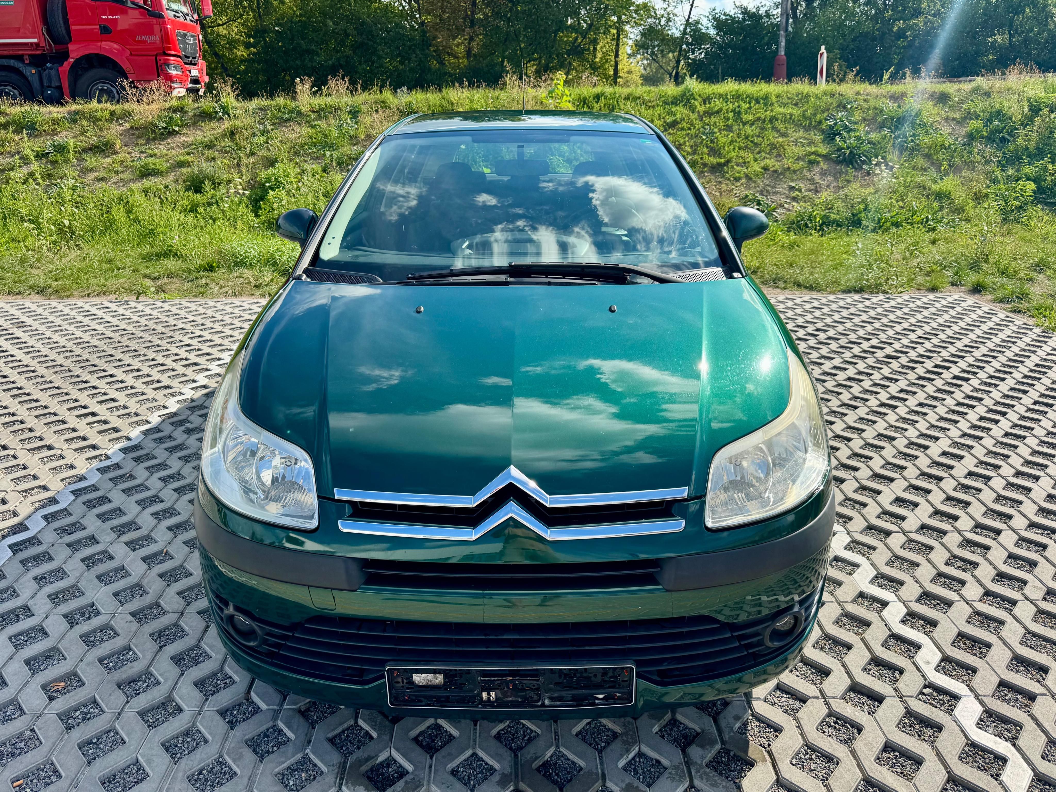 Citroën C4, 1.6i 80kW.Klima. - fotka 5